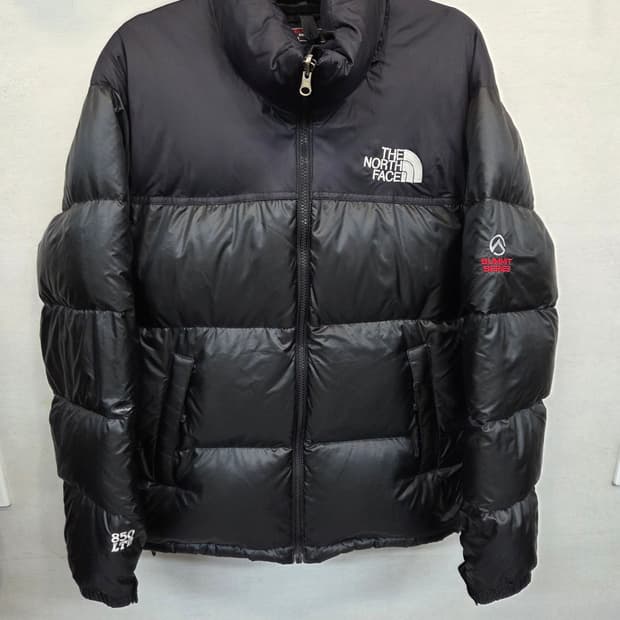 노스페이스 써밋시리즈 퍼텍스 850 눕시맛 패딩 m