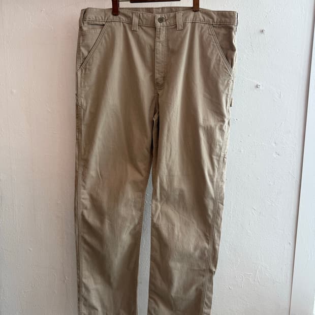 칼하트 카펜터팬츠