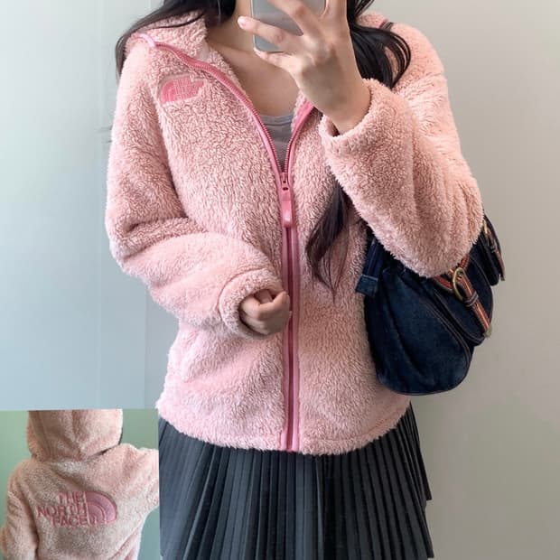 노스페이스 후리스