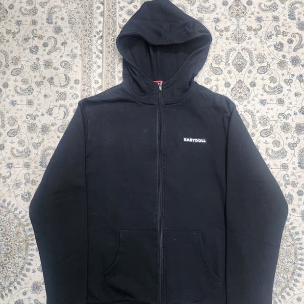 BABYDOLL 후드 집업 L (66까지)