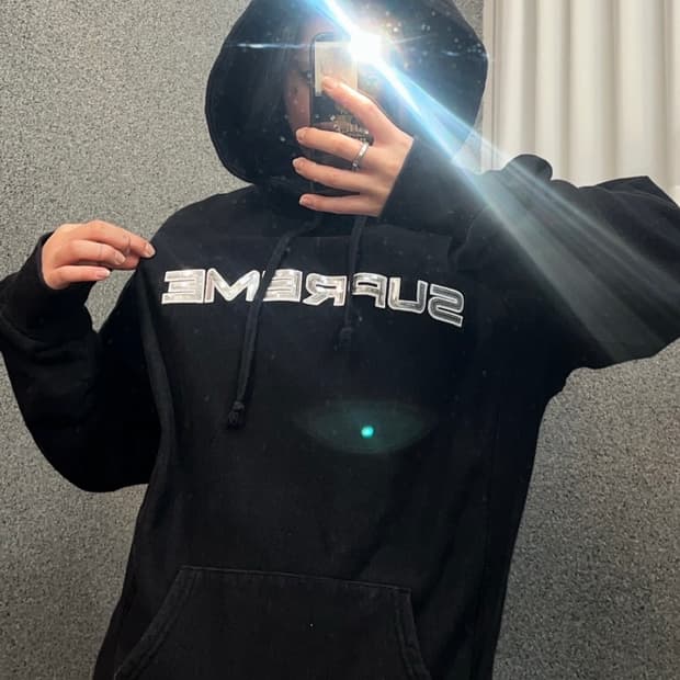 Supreme Hoodie