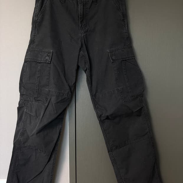칼하트WIP 카고팬츠 