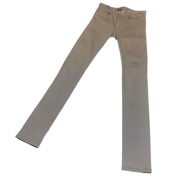 Dior Homme Grey Slim Denim (MIJ) 29
