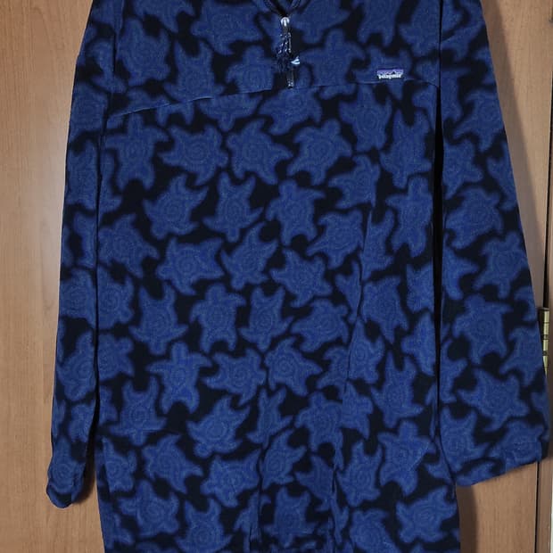 90s 파타고니아 젠터틀 풀오버 빅사이즈