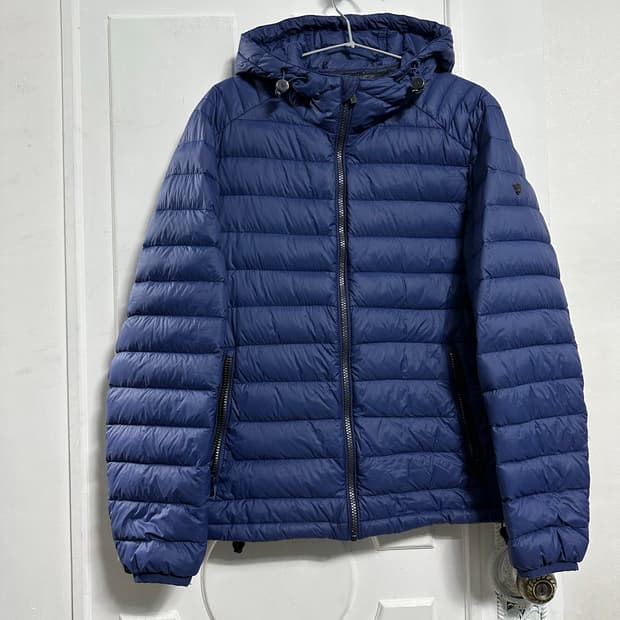 마시모두띠 경량패딩