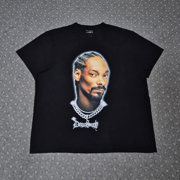 [XXL]스눕독 오피셜 티셔츠 -160