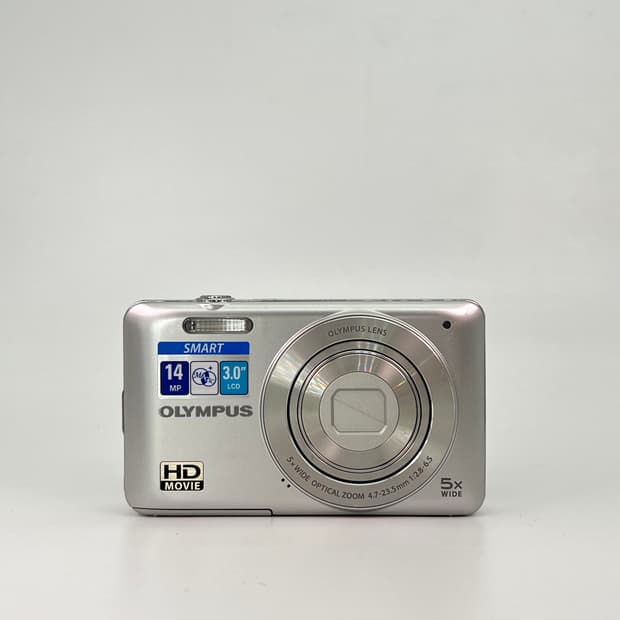 올림푸스 Olympus VG-120 실버