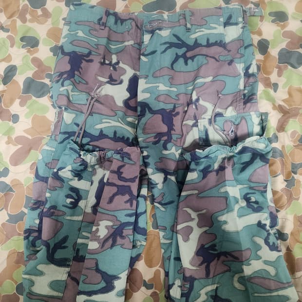 버즈릭슨 erdl 팬츠