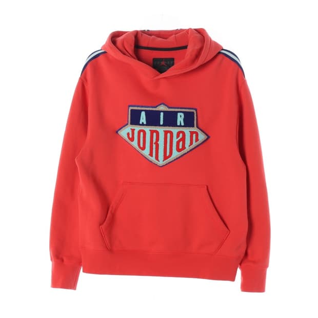 조던 에어조던 로고 후드티 L