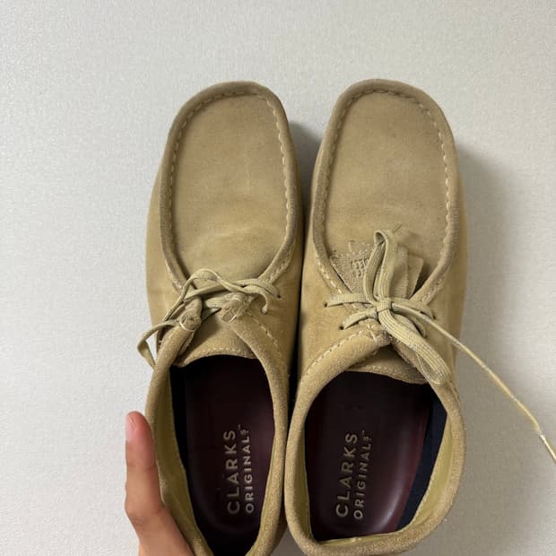 (275,uk8.5)클락스 왈라비 gtx