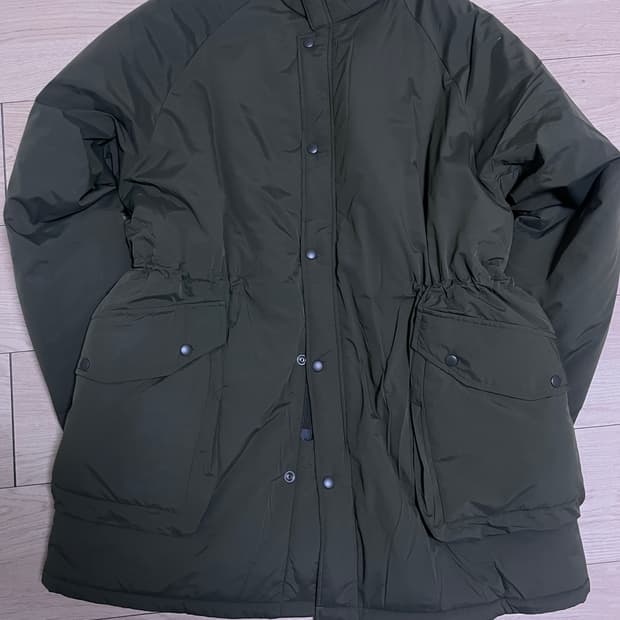 [스테디 에브리웨어]  라이트패디드 자켓 2사이즈