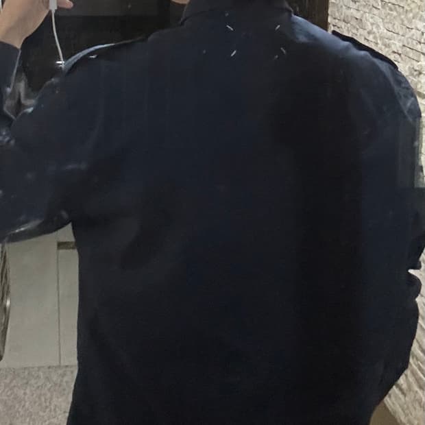 마르지엘라 셔츠