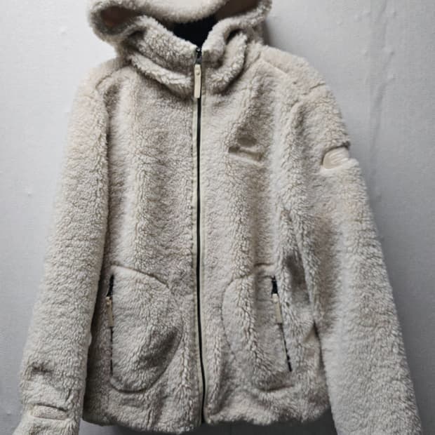 아이더 에시앙 2.3 윈드스토퍼 플리스 자켓 L 남여가능