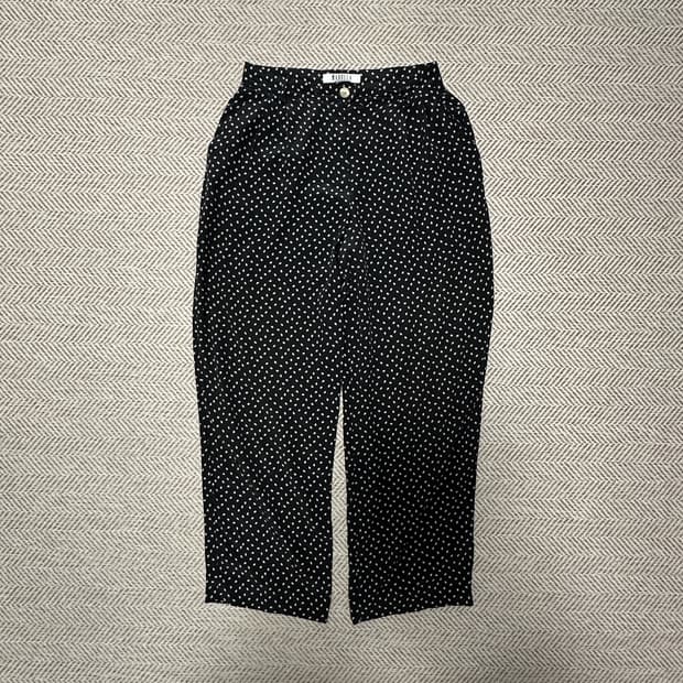 MAX MARA marella italy made silk pants