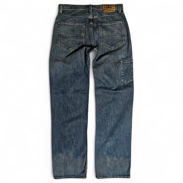 [30][폴로진스 랄프로렌]90's 클래식 스트레이트 카펜더 데님