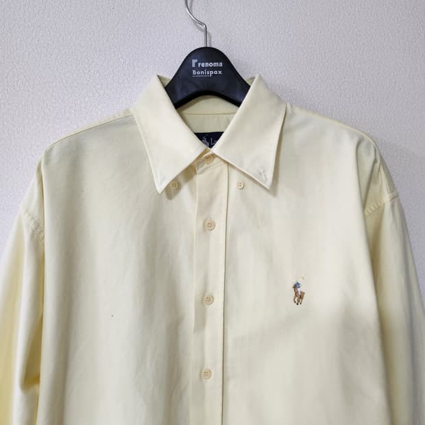 폴로랄프로렌 옥스포드셔츠 (100