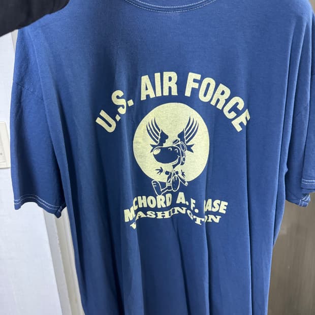 와일드동키 반팔 L 