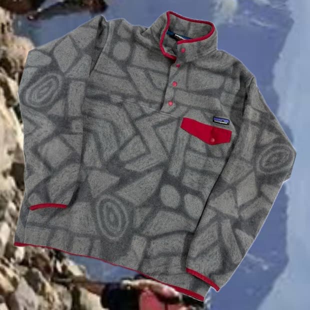 15ss 파타고니아 신칠라 스냅티 s