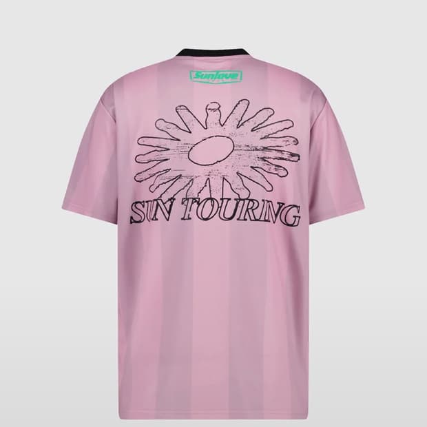 썬러브 티셔츠