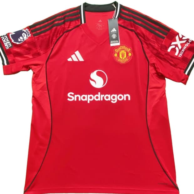 맨체스터 유나이티드 홈 저지(IU1397) B.페르난데스 #8