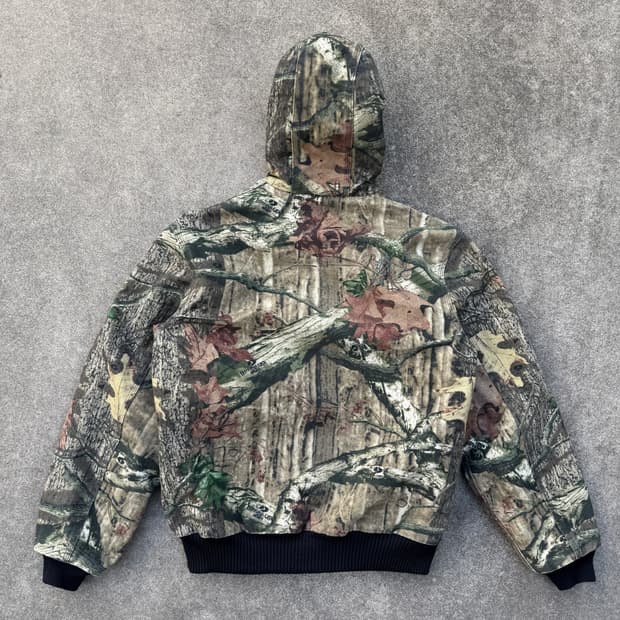 (S) Carhartt active realtree (J221 314)