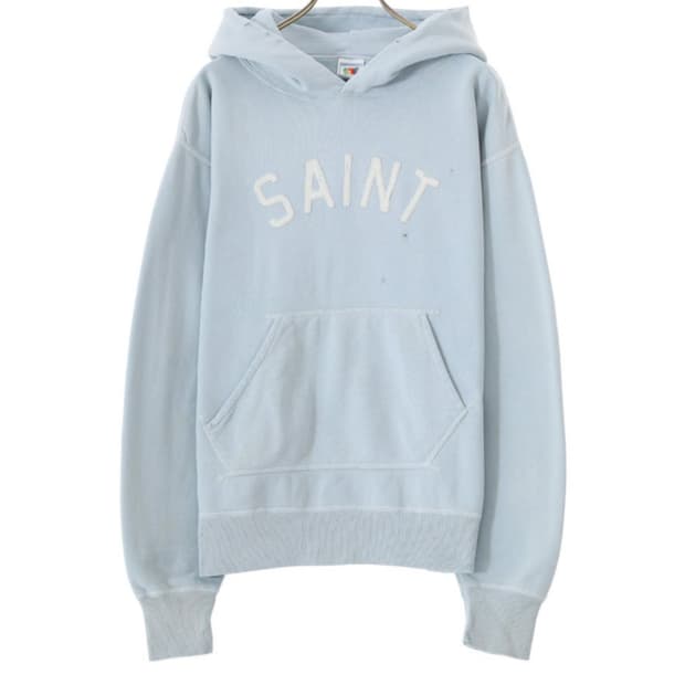 SAINT MICHAEL FELT HOODIE