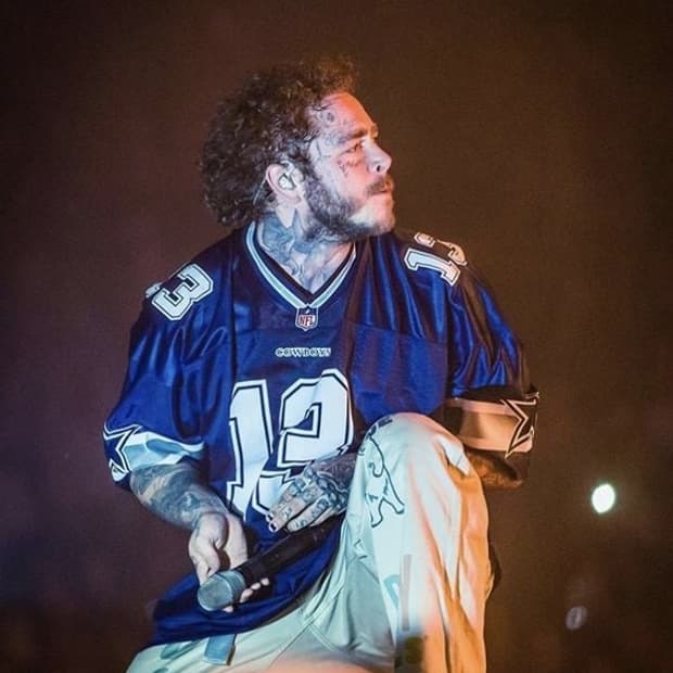 리복 x NFL Dallas Cowboys 져지