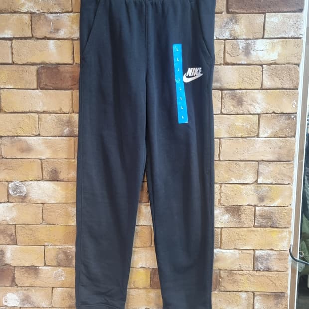 새상품)나이키 트레이닝바지