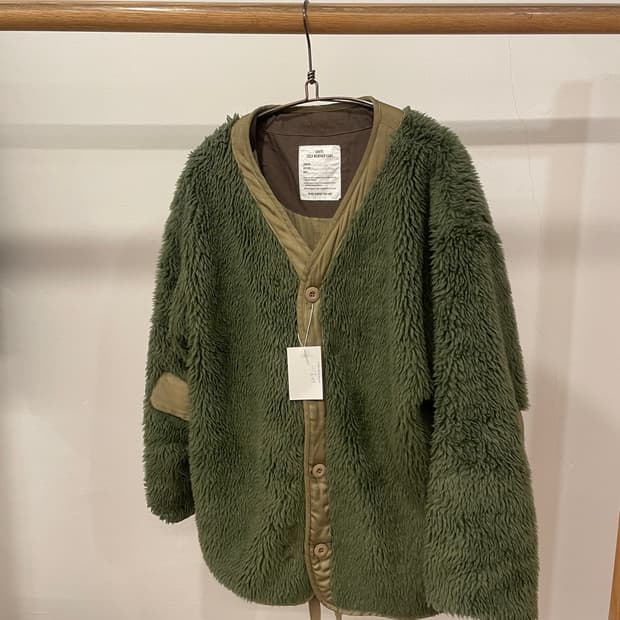 FREAK'S STORE fleece jacket