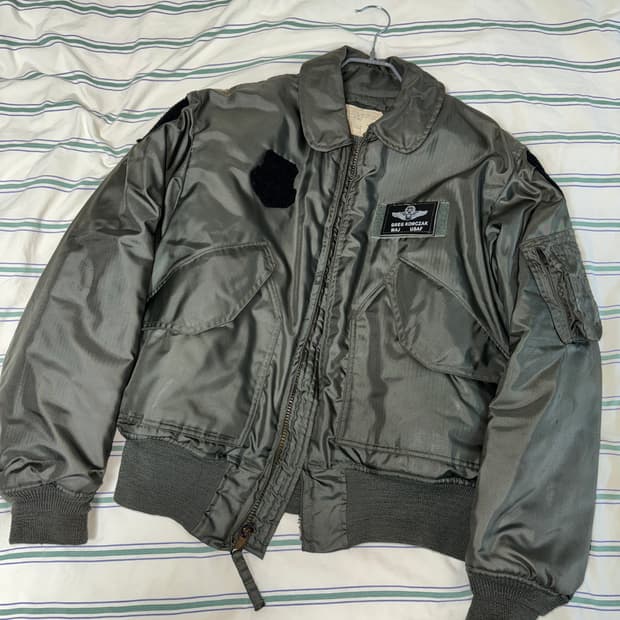 [103] 70s cwu-45p jacket 1ST