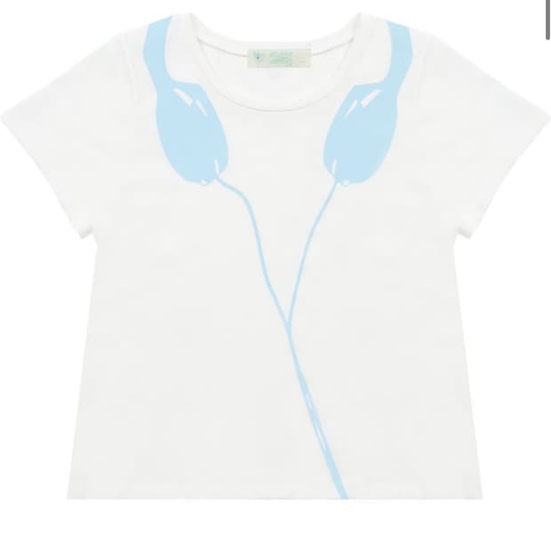 오스하이 헤드셋티 headset tee 