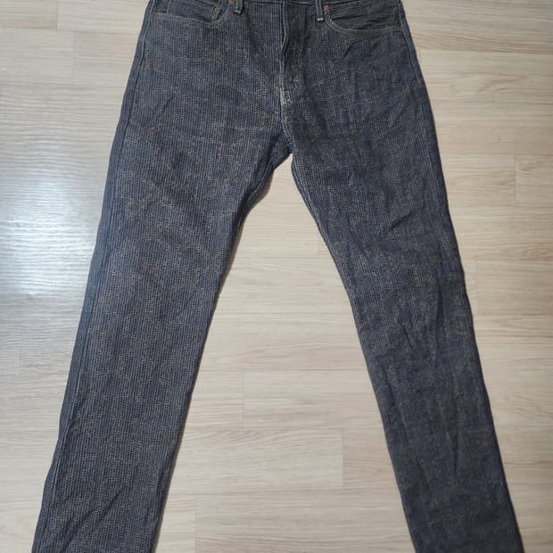 [36] 캐피탈 센츄리 데님 no5 구형모델