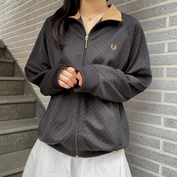 Fred Perry