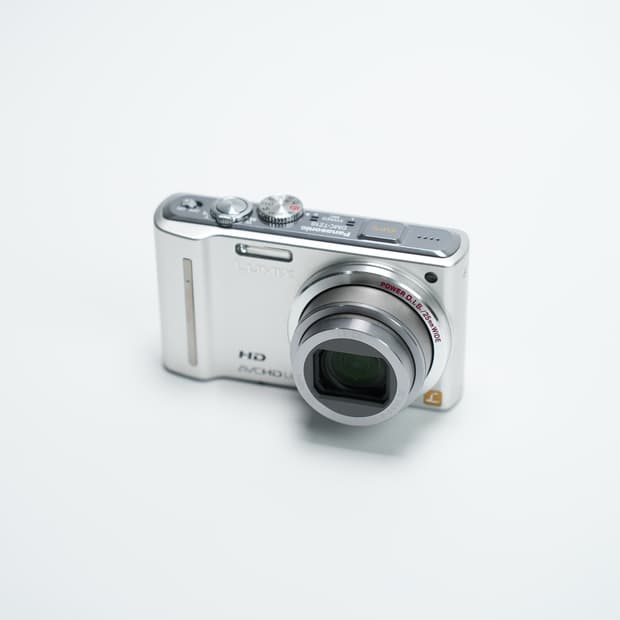 파나소닉 루믹스 DMC-TZ10 (mint)