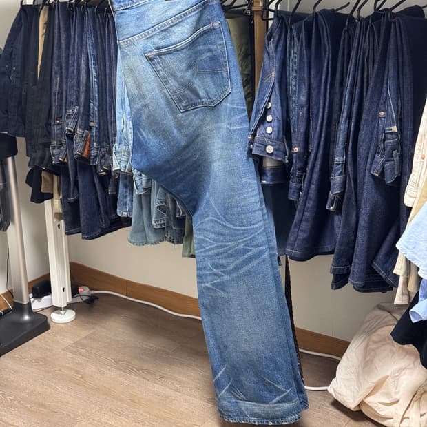 RRL 빈파포 그랜드폴스 34*32