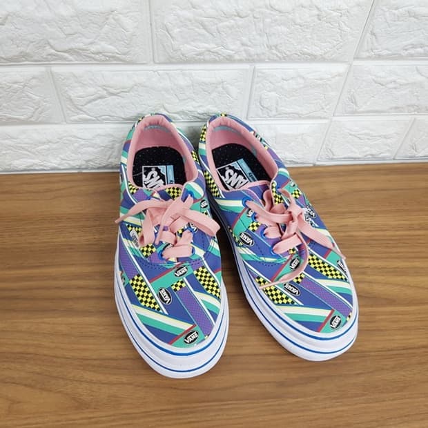 반스 스니커즈 240 (미착용) 운동화