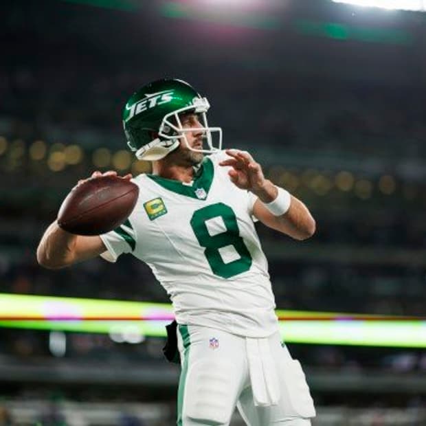 나이키 NFL 뉴욕 제츠 베이퍼리미티드 유니폼 XL 미식축구 져지