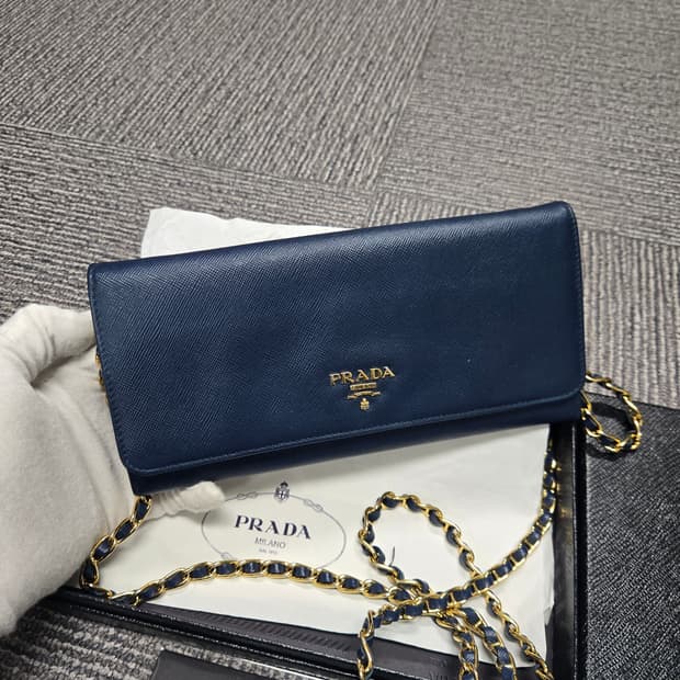 [특가][정품]프라다 사피아노woc 미니백