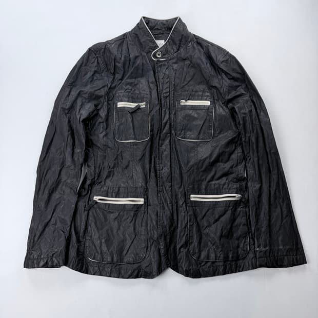 아르마니 꼴레지오니 코티드 자켓