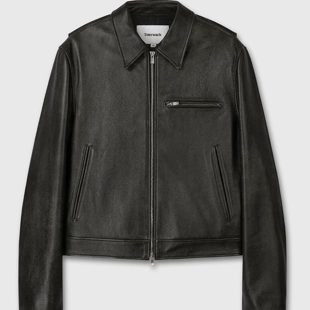 구매)[L]토니웩 25FW 레더 자켓