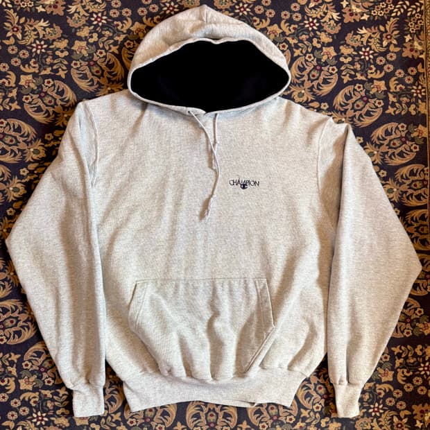 90-00s 챔피온 후디