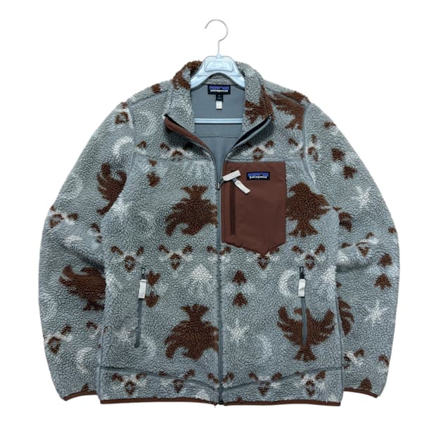 파타고니아 플리스 자켓
