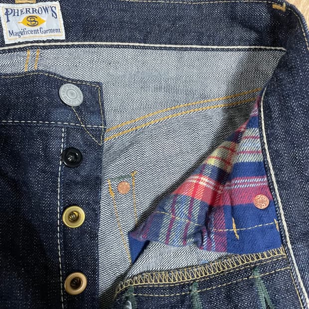 페로우즈 421SW W29 L36 (기장수선)