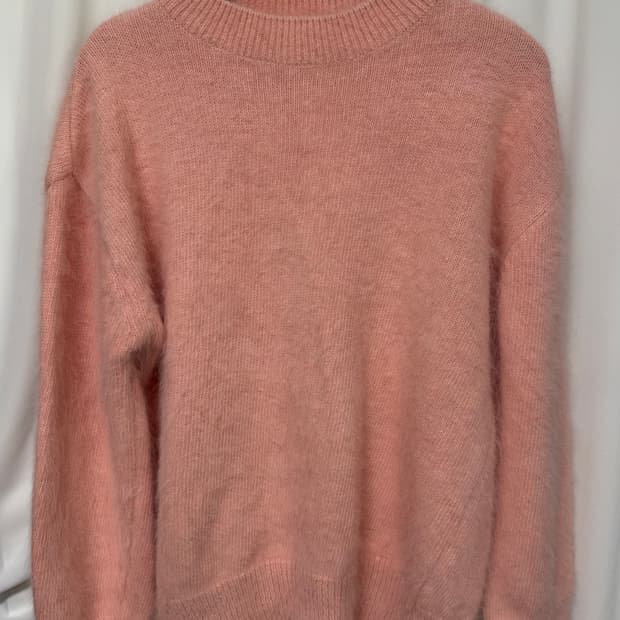 런던플랏 피치 앙고라니트