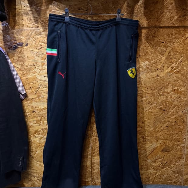 10s Puma x ferrari 스웻팬츠