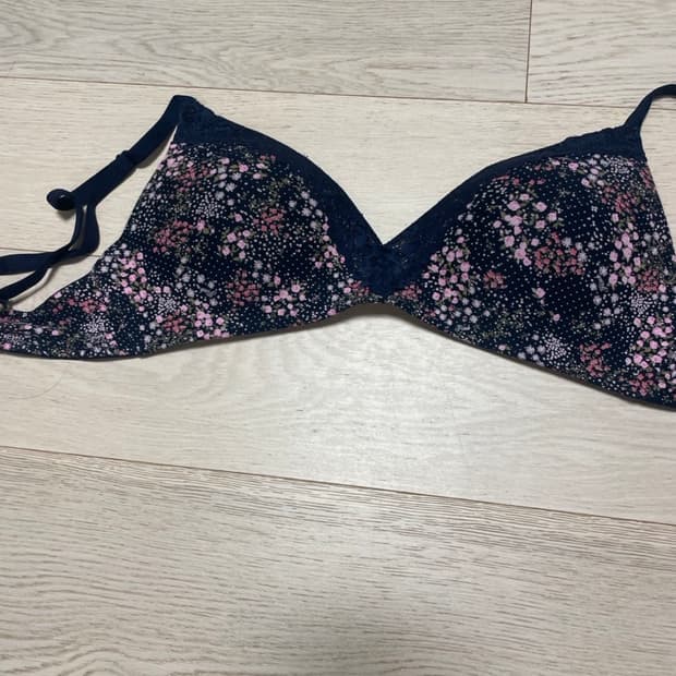 빅시 핑크 pink 푸시업 브라 32c 새상품