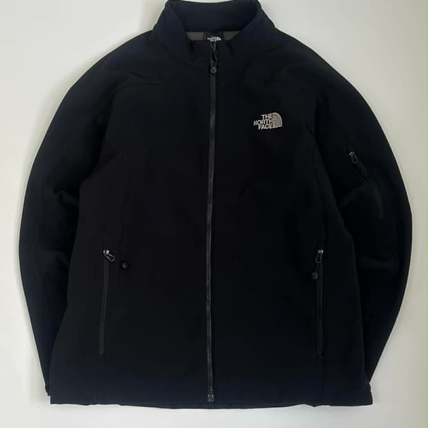 [XL] 노스페이스 벡터 시리즈 소프트쉘 마운틴 러닝 자켓