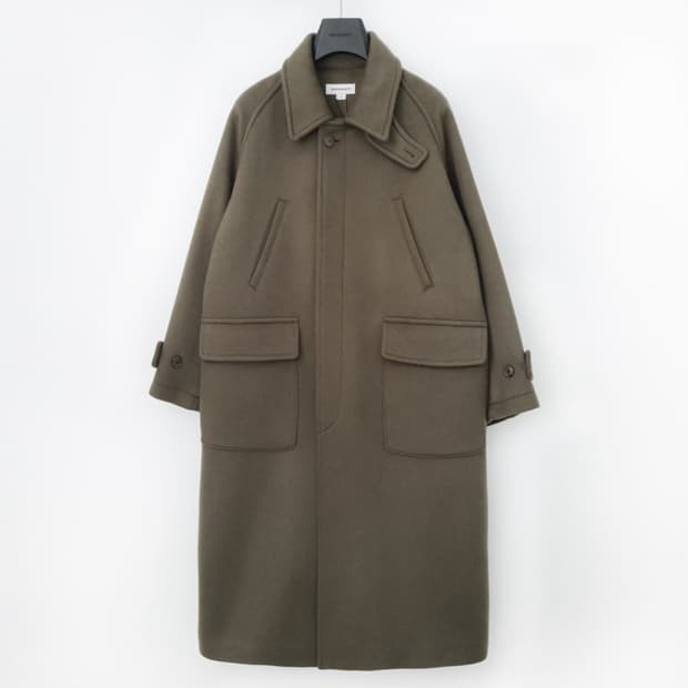 [3] 999휴머니티 발마칸코트 올리브