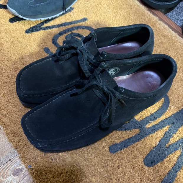 클락스 왈라비 UK8.5 270