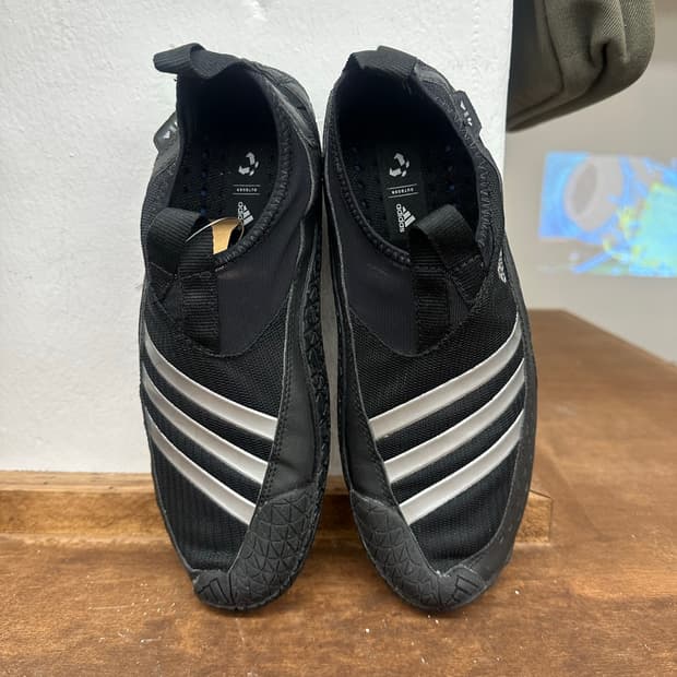 adidas 아디다스 블랙 워터 슈즈